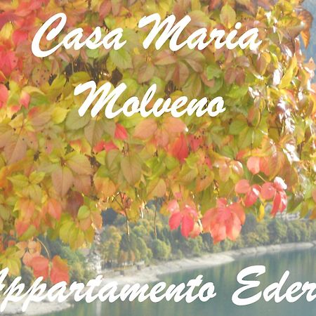 Apartamento Casa Maria Molveno Habitación foto