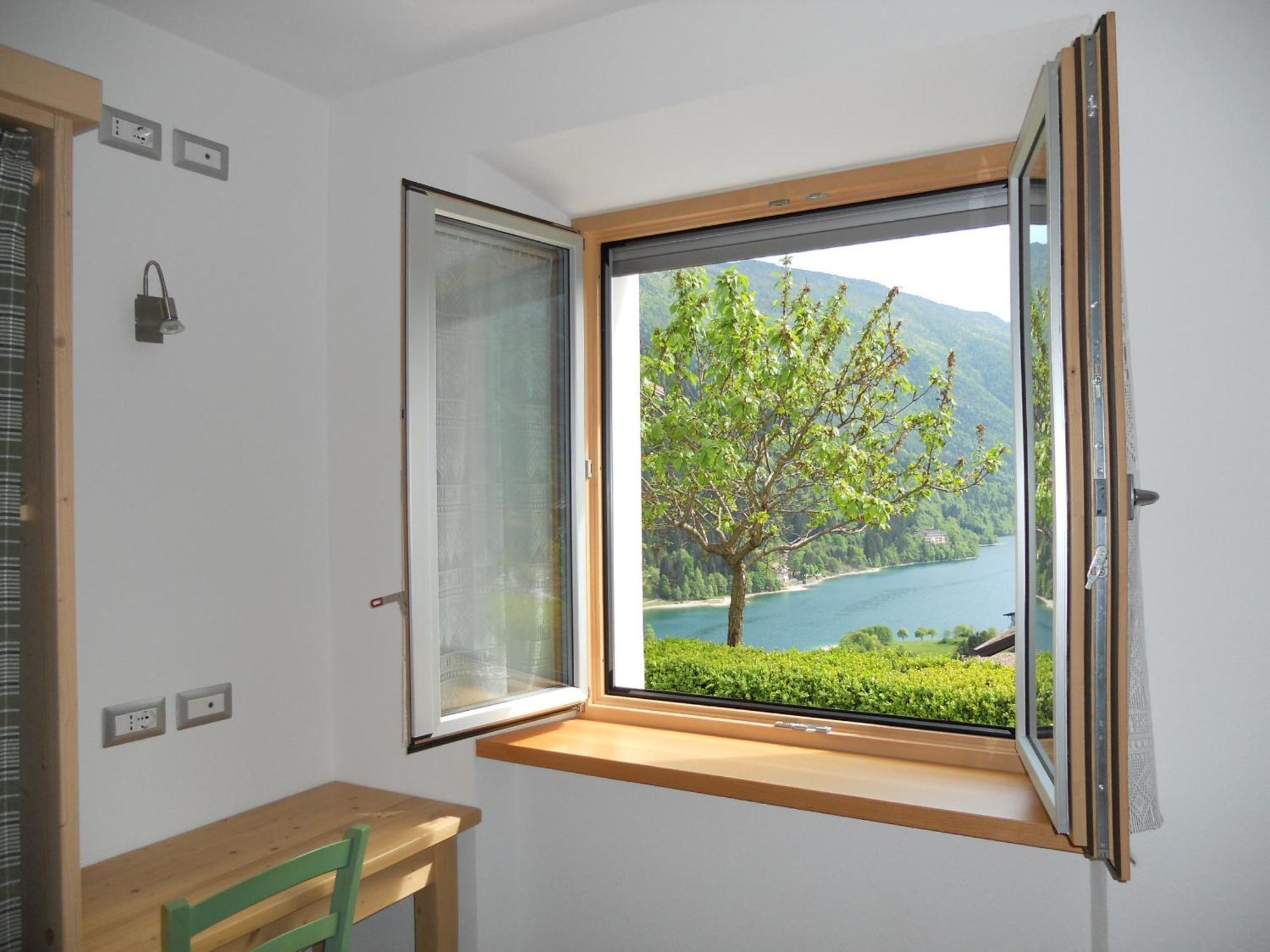 Apartamento Casa Maria Molveno Habitación foto
