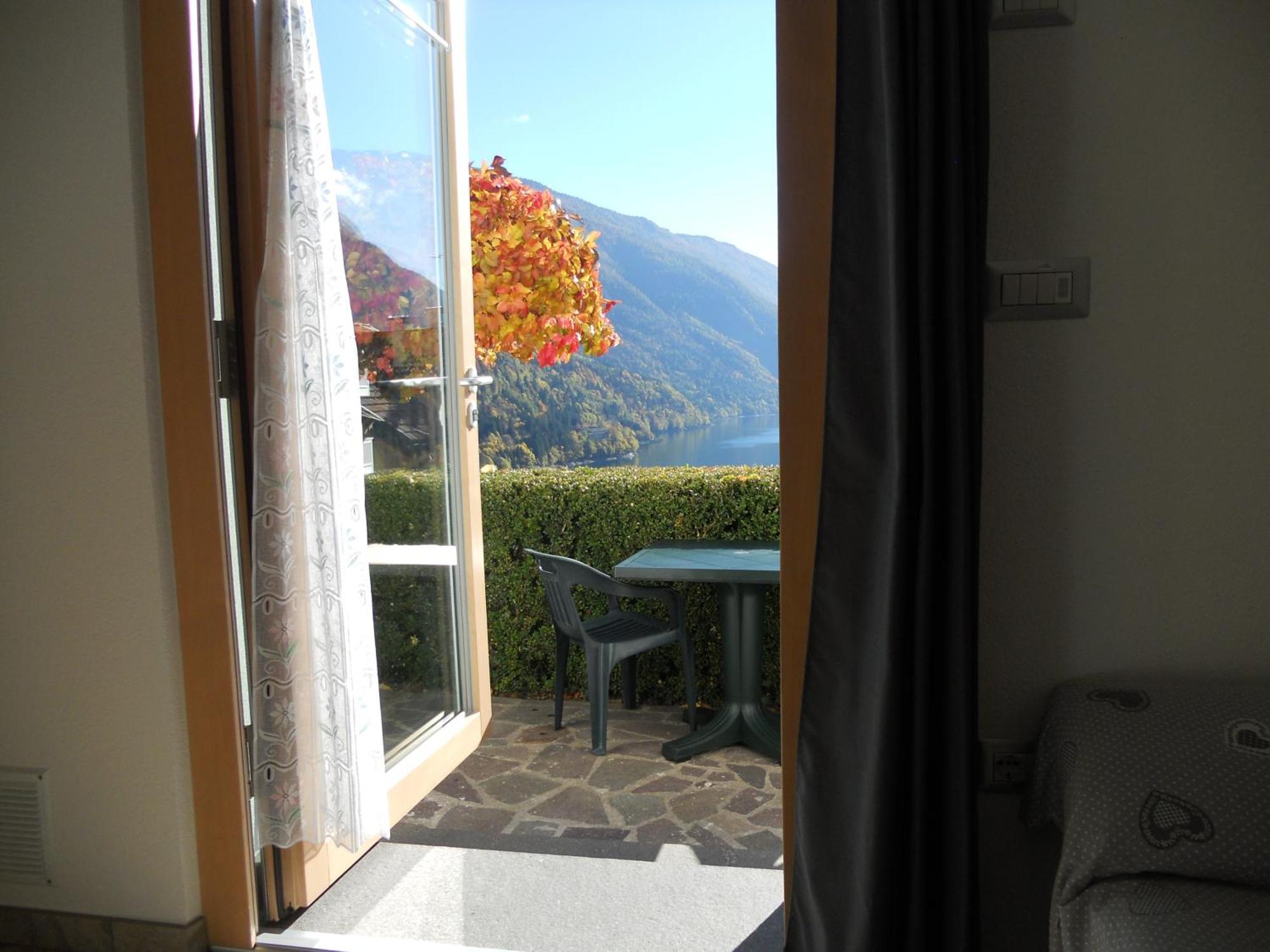 Apartamento Casa Maria Molveno Habitación foto