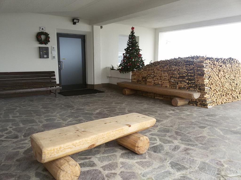 Apartamento Casa Maria Molveno Habitación foto