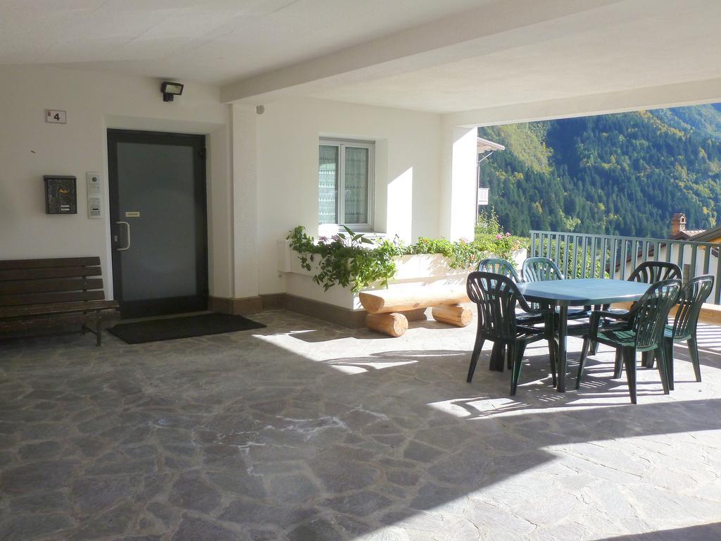 Apartamento Casa Maria Molveno Habitación foto