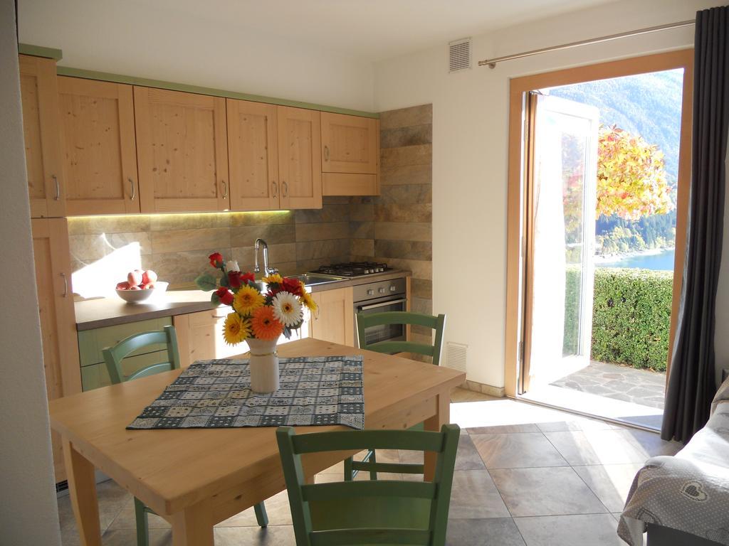 Apartamento Casa Maria Molveno Habitación foto