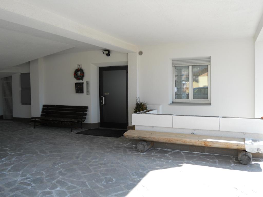 Apartamento Casa Maria Molveno Exterior foto