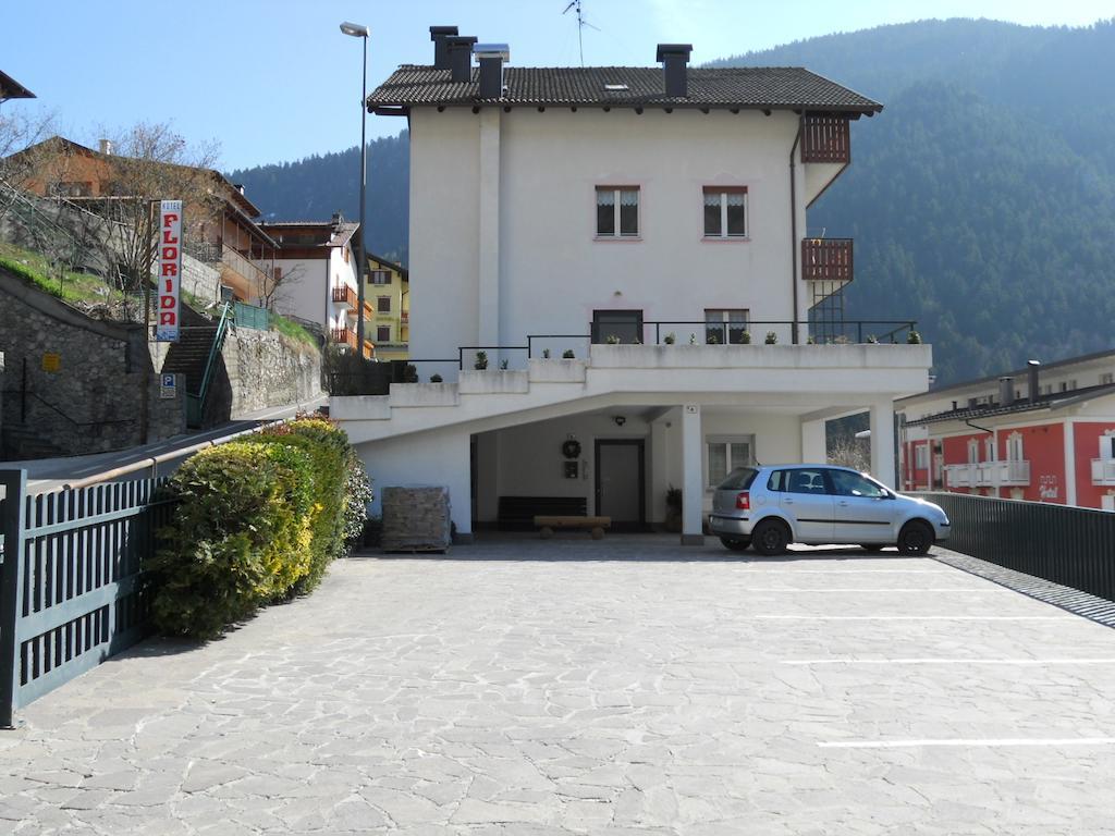 Apartamento Casa Maria Molveno Exterior foto