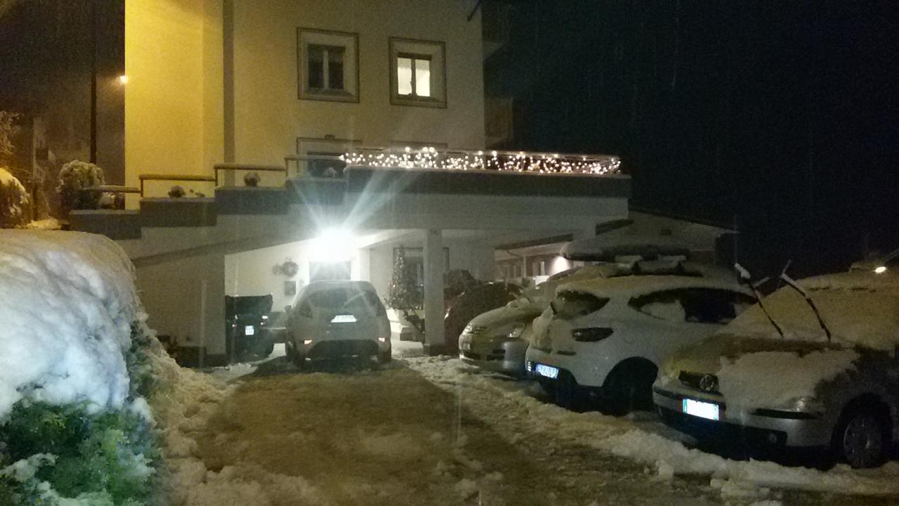 Apartamento Casa Maria Molveno Exterior foto